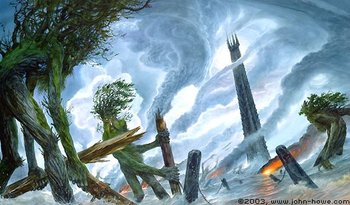 Gaia's Wrath - Nature's Reclamation